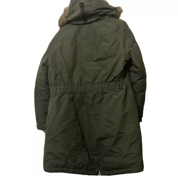 SOLD The North Face Womens HyVent Goose Down Hood - Picture 2 of 16